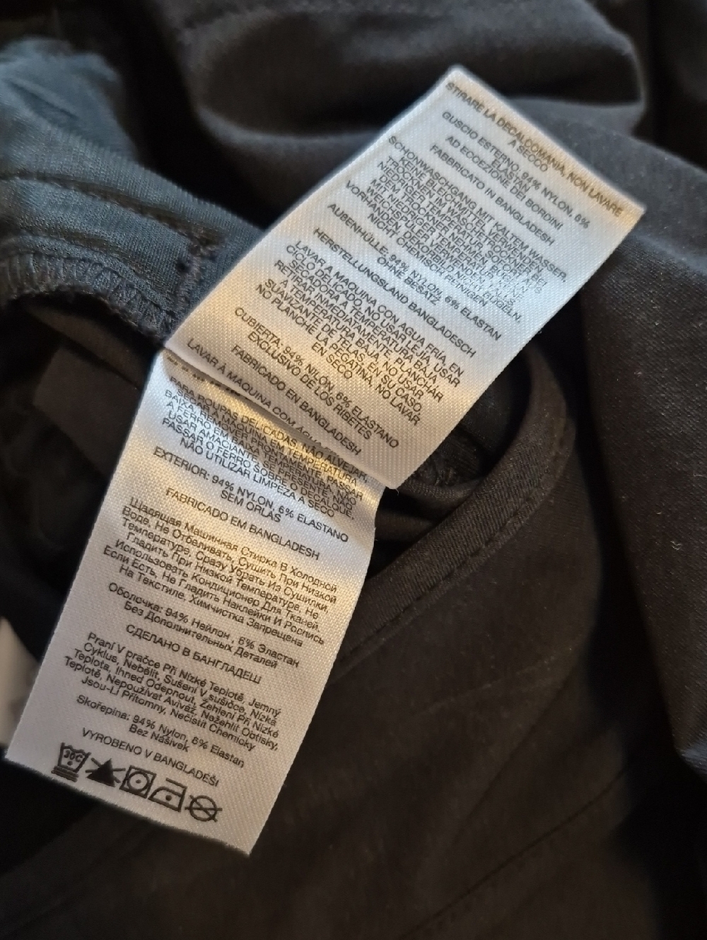 COLUMBIA Sleeveless Black Jumpsuit - M - Picture 11 of 12